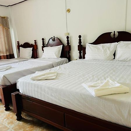 Vang Vieng Green Hotel Zewnętrze zdjęcie