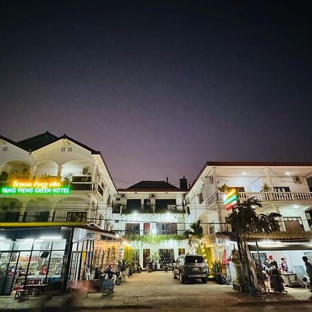 Vang Vieng Green Hotel Zewnętrze zdjęcie