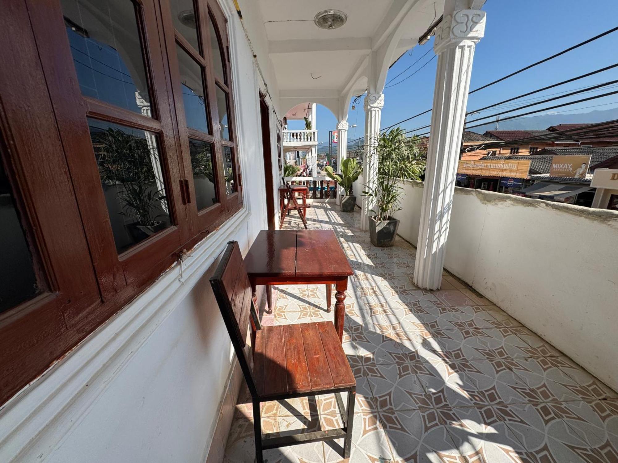 Vang Vieng Green Hotel Zewnętrze zdjęcie