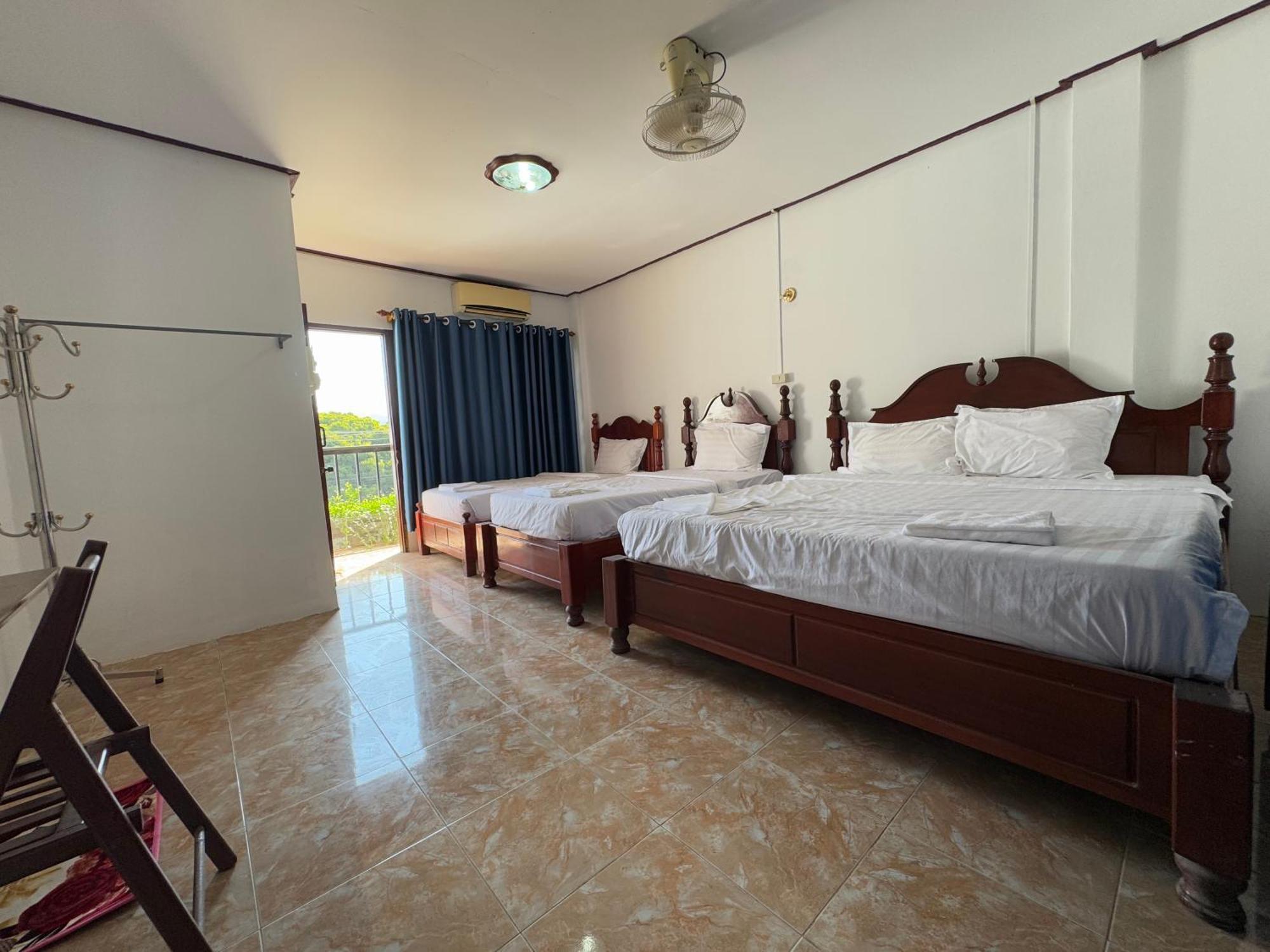 Vang Vieng Green Hotel Zewnętrze zdjęcie