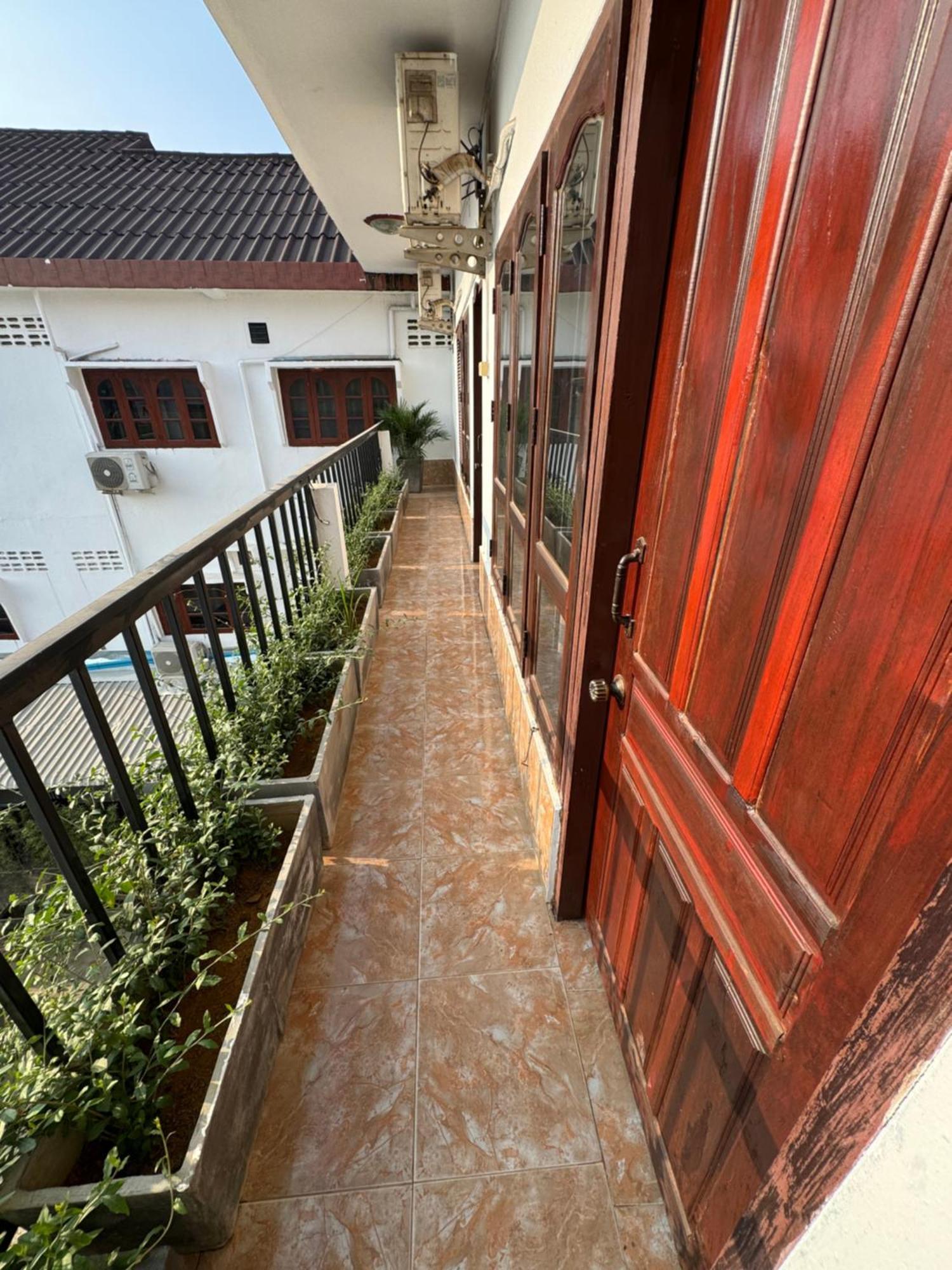 Vang Vieng Green Hotel Zewnętrze zdjęcie