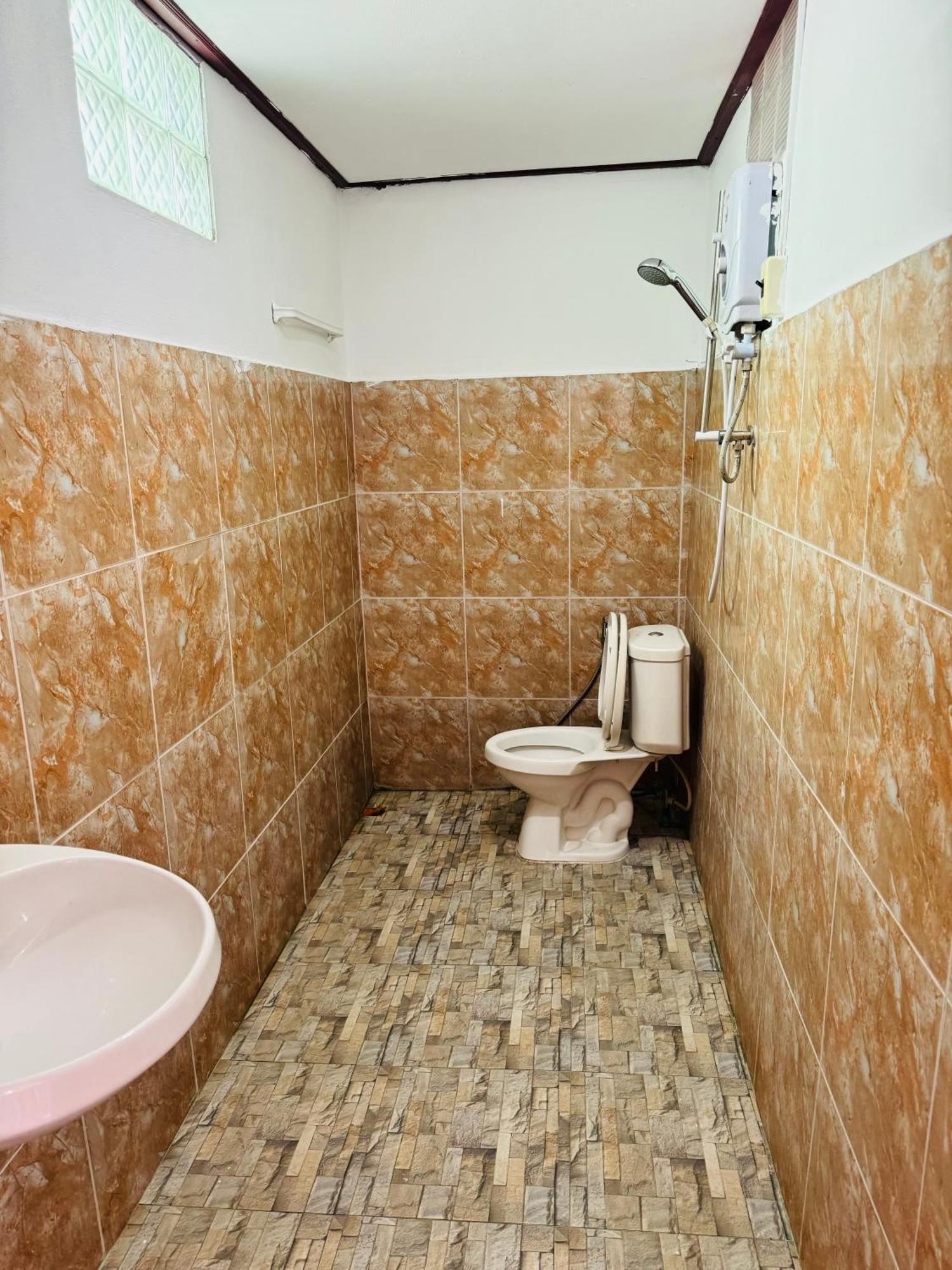 Vang Vieng Green Hotel Zewnętrze zdjęcie