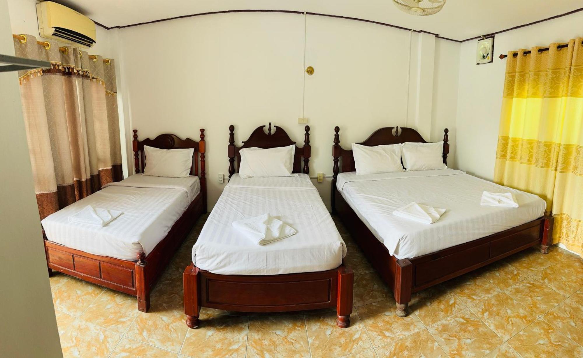 Vang Vieng Green Hotel Zewnętrze zdjęcie