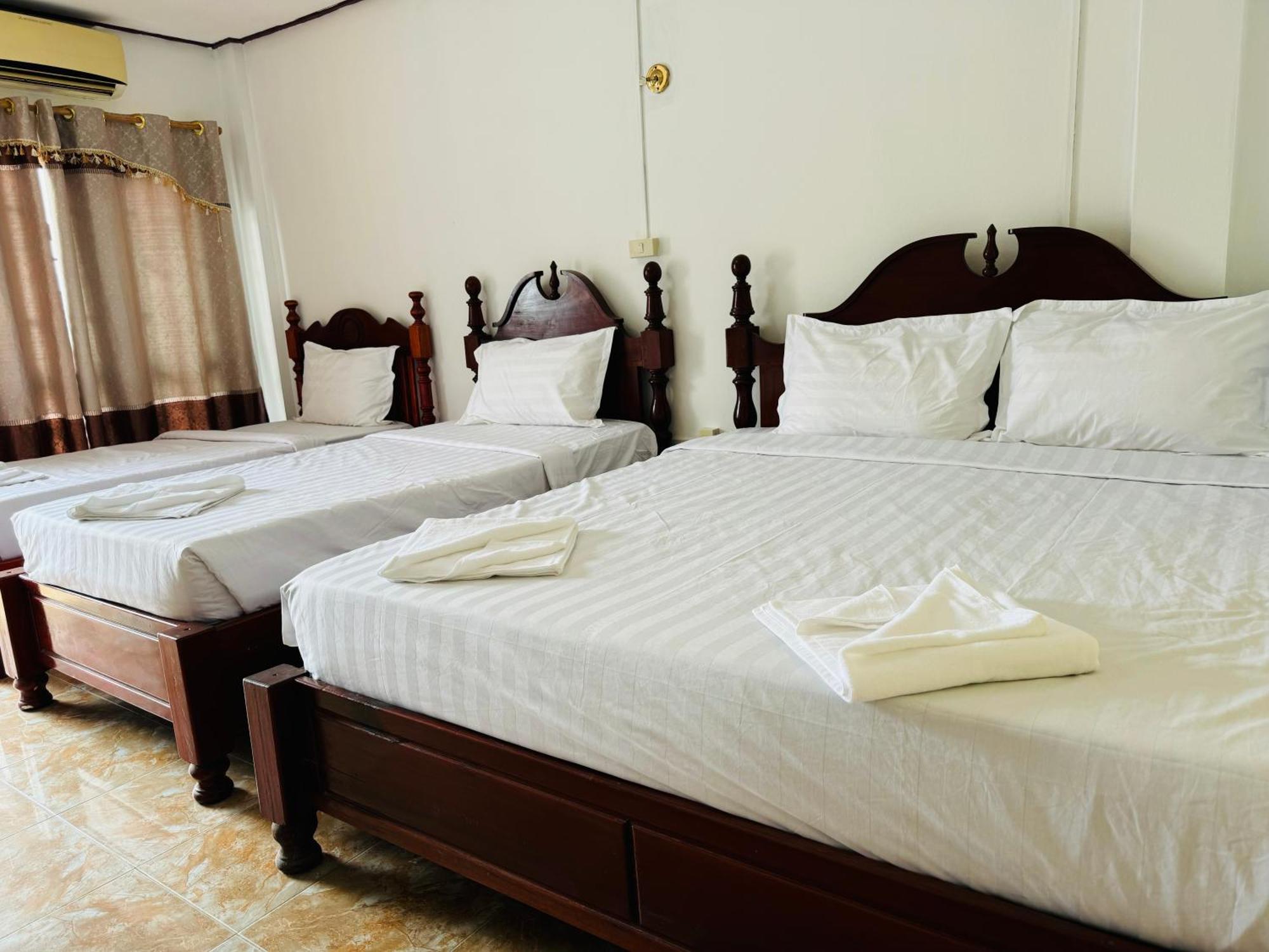 Vang Vieng Green Hotel Zewnętrze zdjęcie