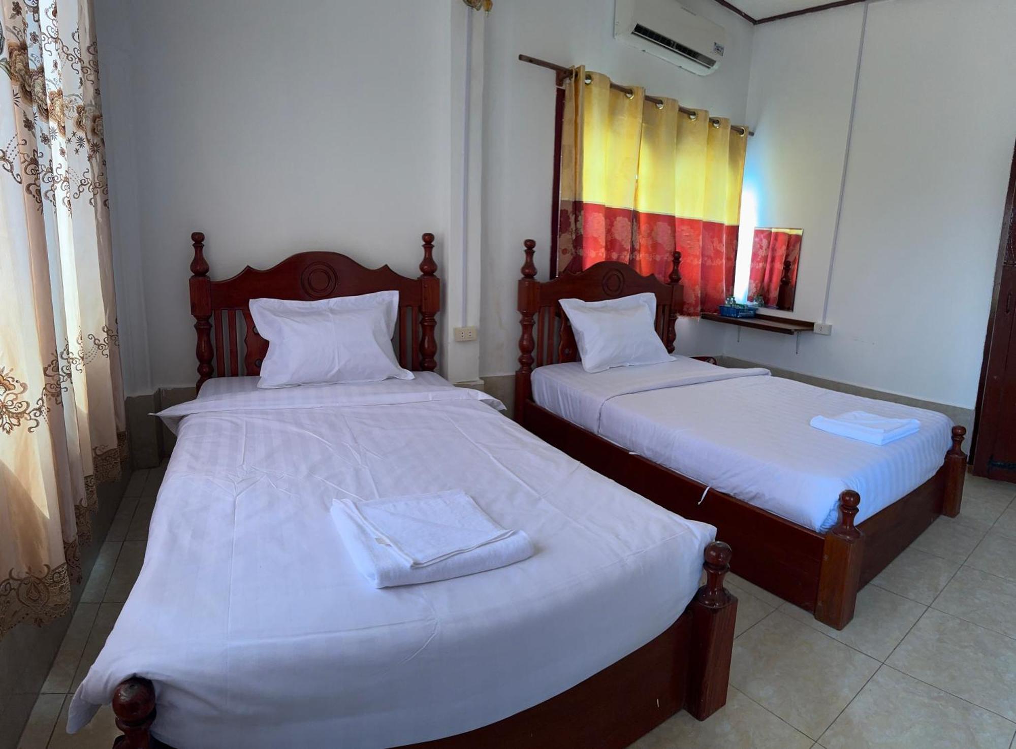 Vang Vieng Green Hotel Zewnętrze zdjęcie