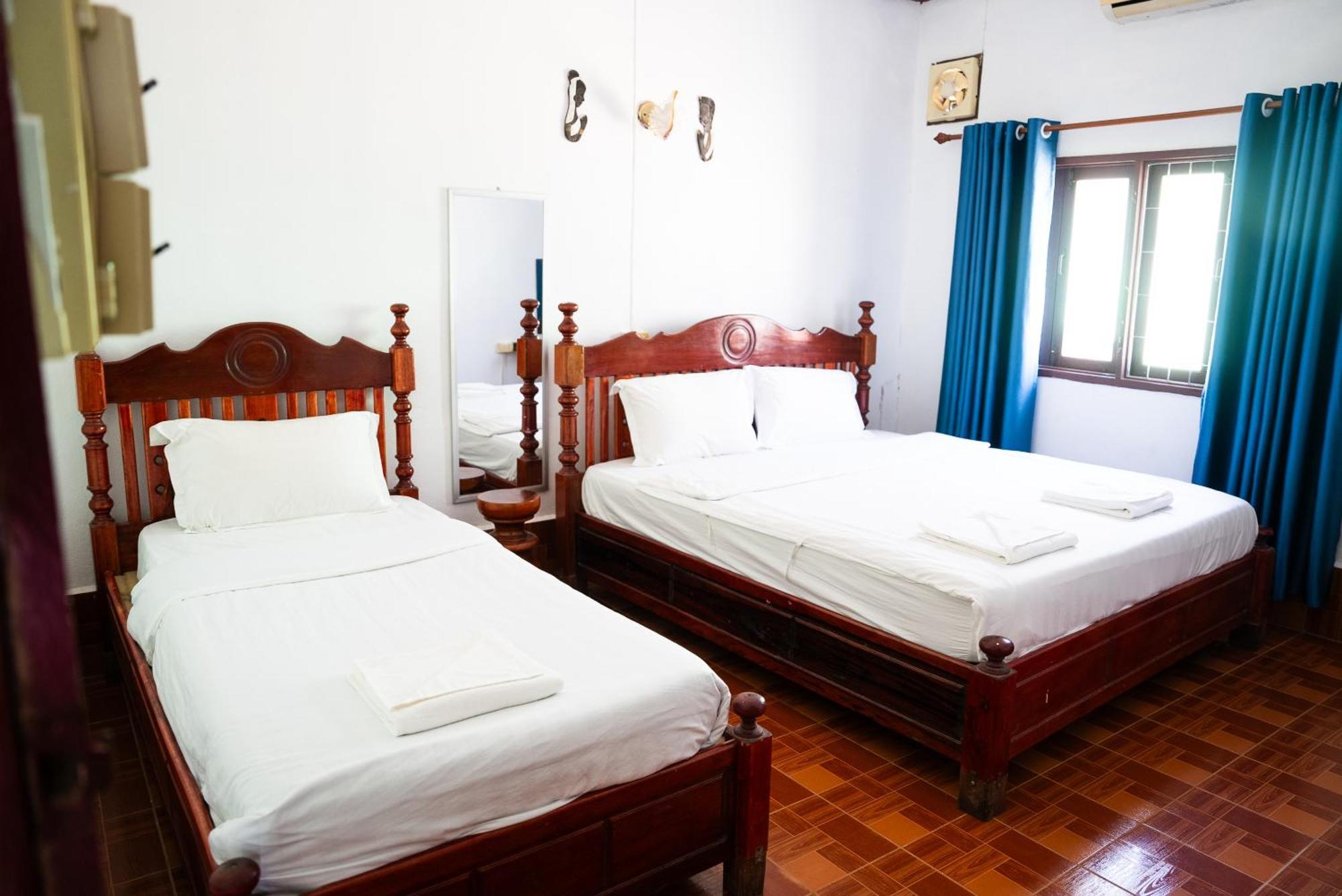 Vang Vieng Green Hotel Zewnętrze zdjęcie